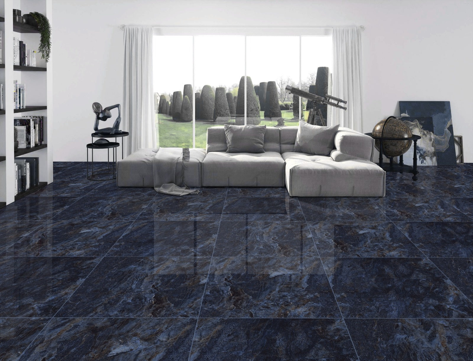 Tile Color Inspiration For Rooms - TilesDecor