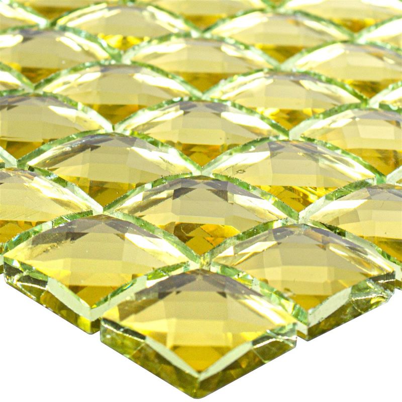Victoria Gold Glass 23 Mosaic Mosafil TM35123 Axel
