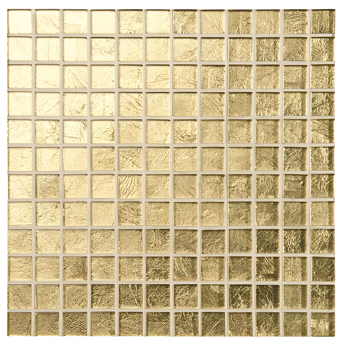 Bullion Gold Rush Glass Mosaic axel XCM GO15/USUAL GOLD