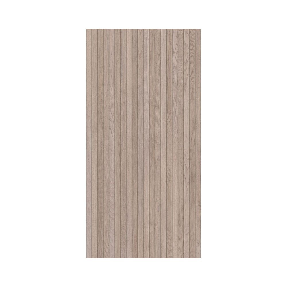 Arden XL Lined Light Blonde Wood Effect 120x60cm Ceramic Wall Tile TilesDecor