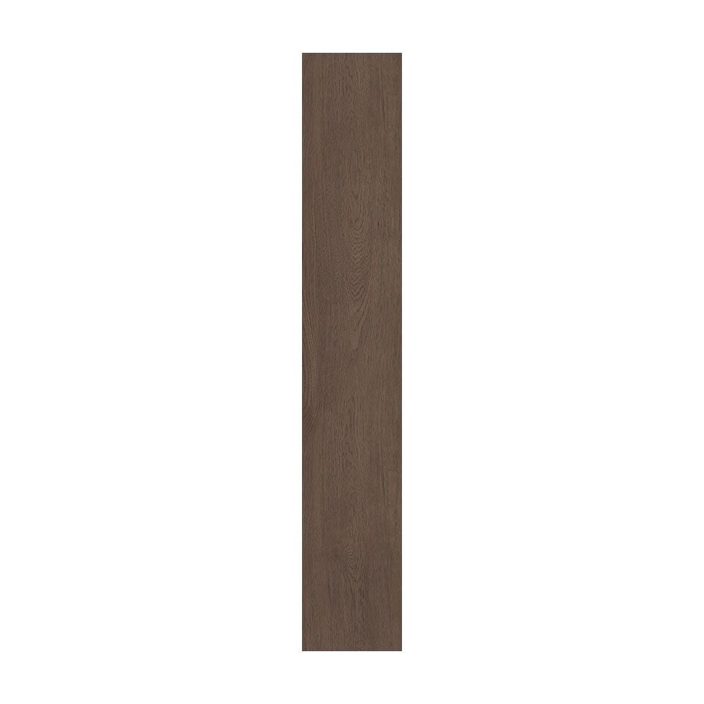 Arden XL Wood Effect Coco Dark Brown 120x20cm Porcelain Wall and Floor Tile TilesDecor