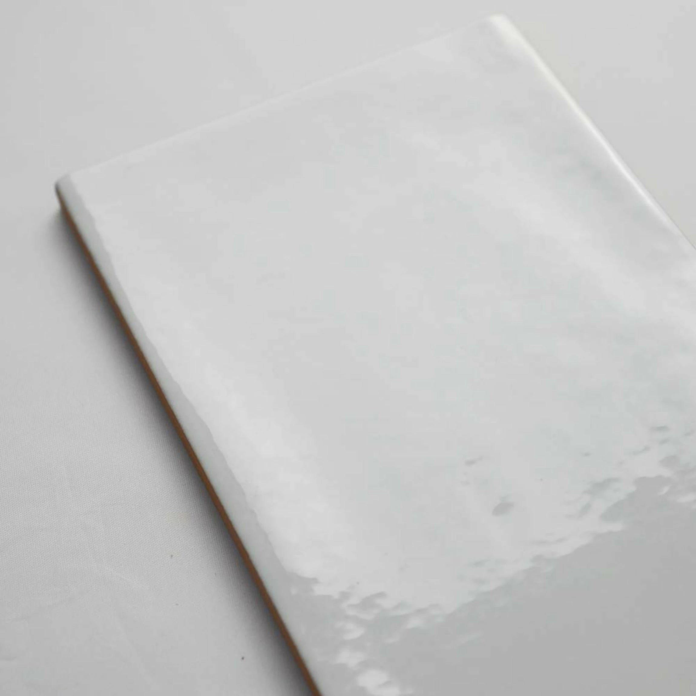 Artisan White Metro Subway Ceramic Wall 100x300mm Tile TilesDecor