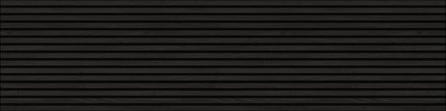 Dark Black Acoustic Wall Panel Modern Interior Design