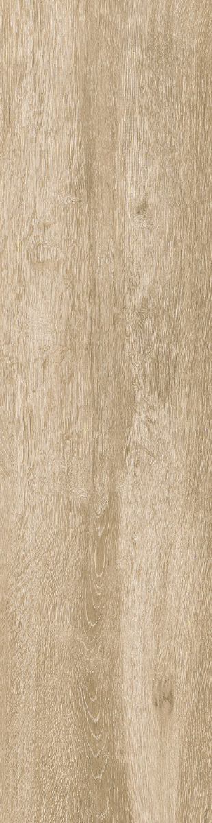 Choo Natural Brown Oak Porcelain Wood Effect 15x58cm Wall and Floor Tile TilesDecor