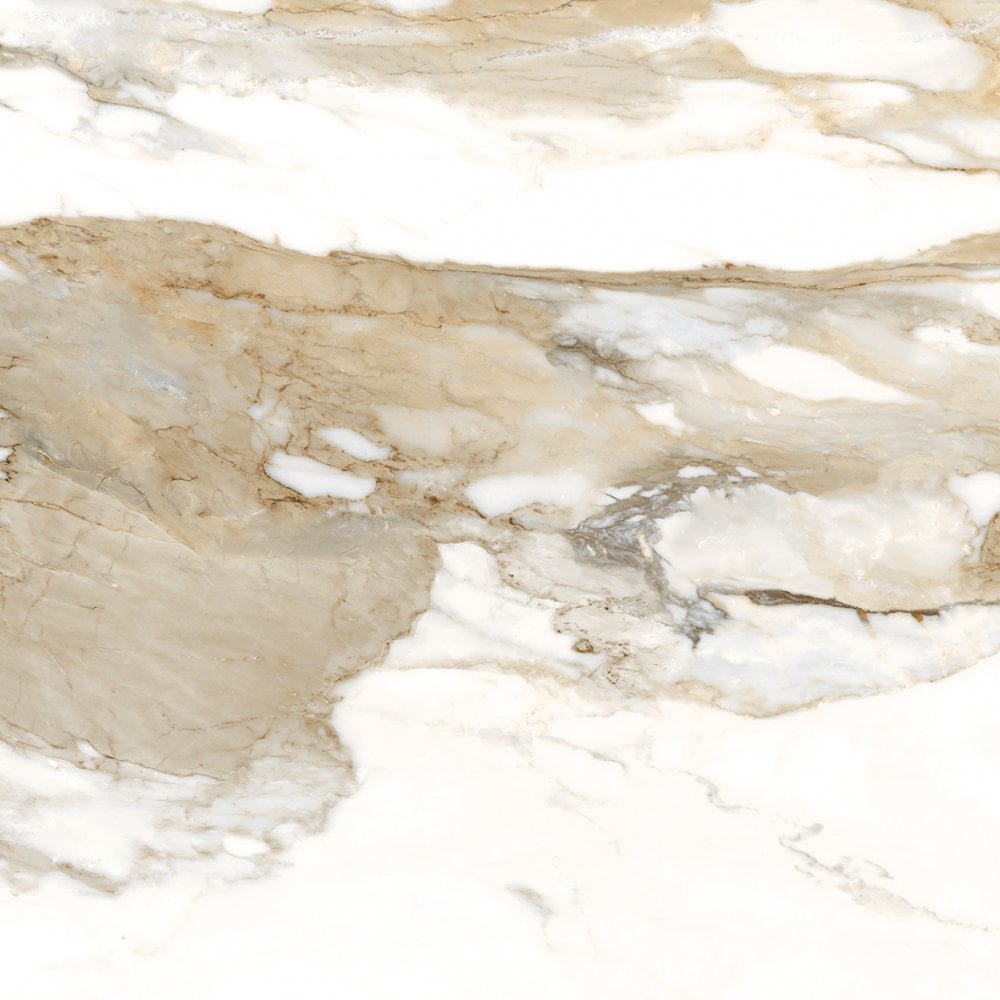 Gold Rectified Marble Effect