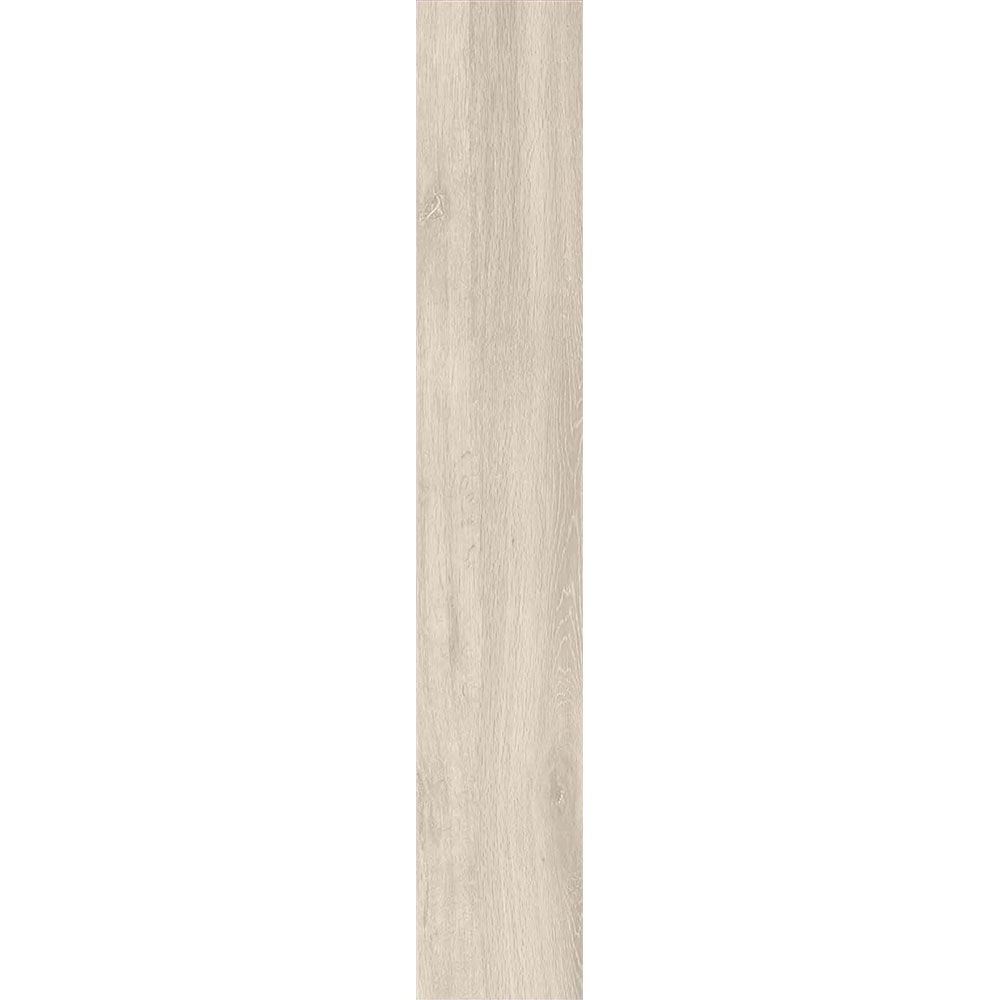 Herare XL Wood Effect Ice Grey 120x20cm Floor Tile TilesDecor