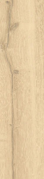 Heritage Blonde Oak Wood Effect 15x60cm Porcelain Wall and Floor Tile TilesDecor