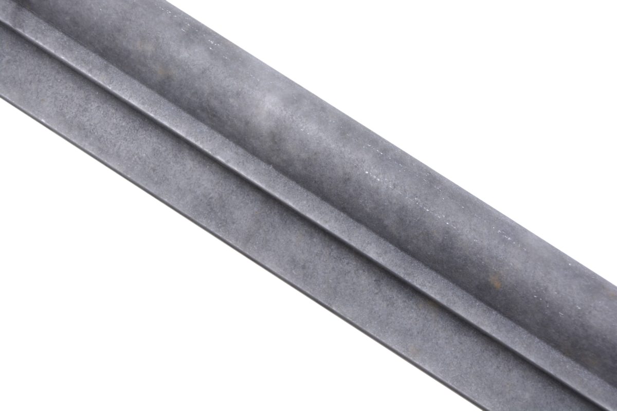 Marble Natural Stone Grey Skirting Tile Tiles Decor