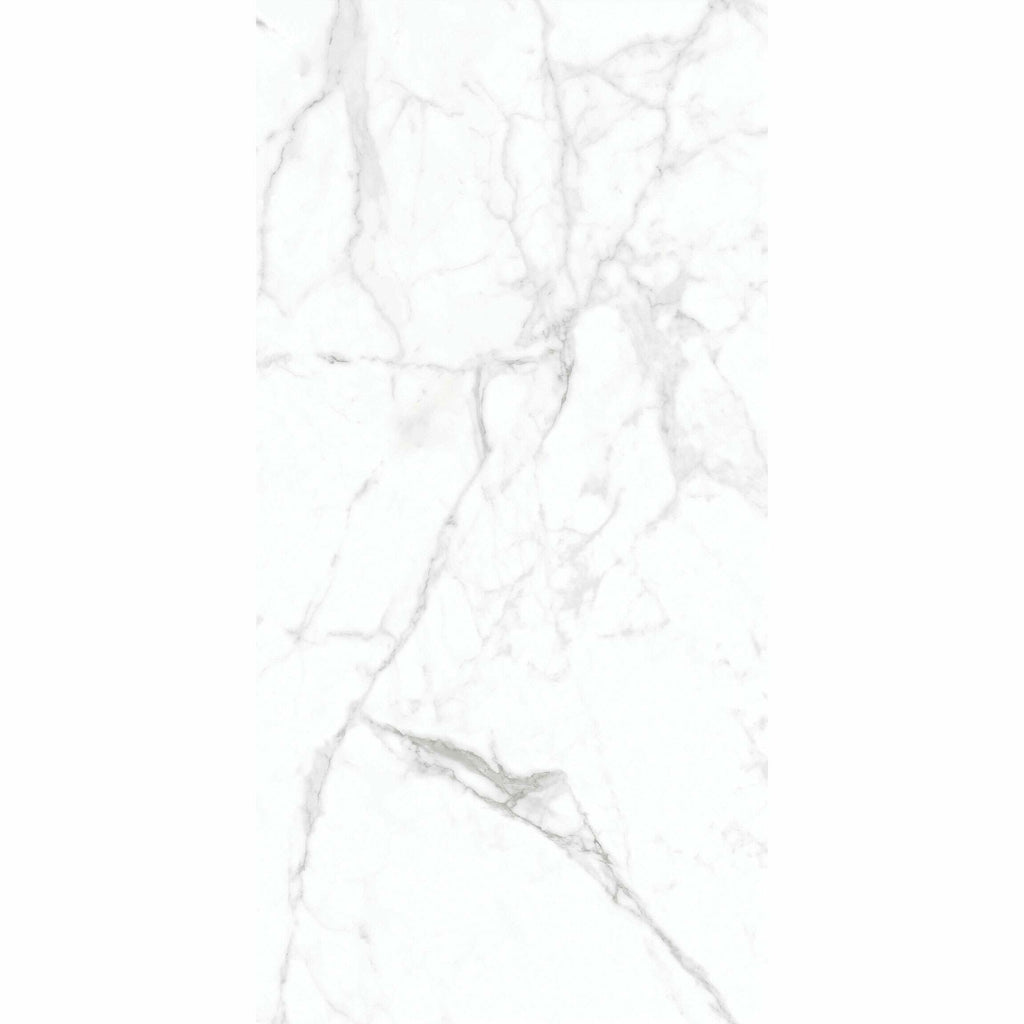 Panna Calacatta Matt XL Marble Efect 1200x600mm Wall and Floor Tiles TilesDecor