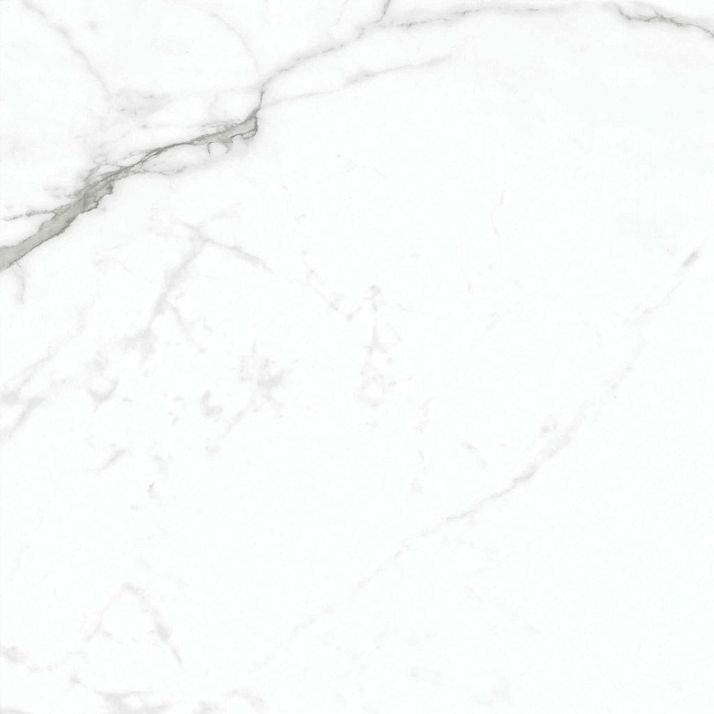Panna Calacatta Matt Marble Efect 600x600mm Floor Tile TilesDecor