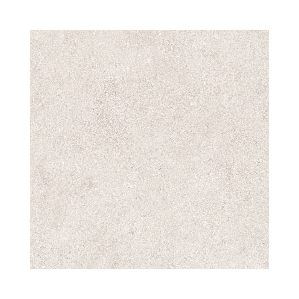 Venice Cool Beige Porcelain Matt Plain Stone Effect Floor 600x600mm Tile TilesDecor