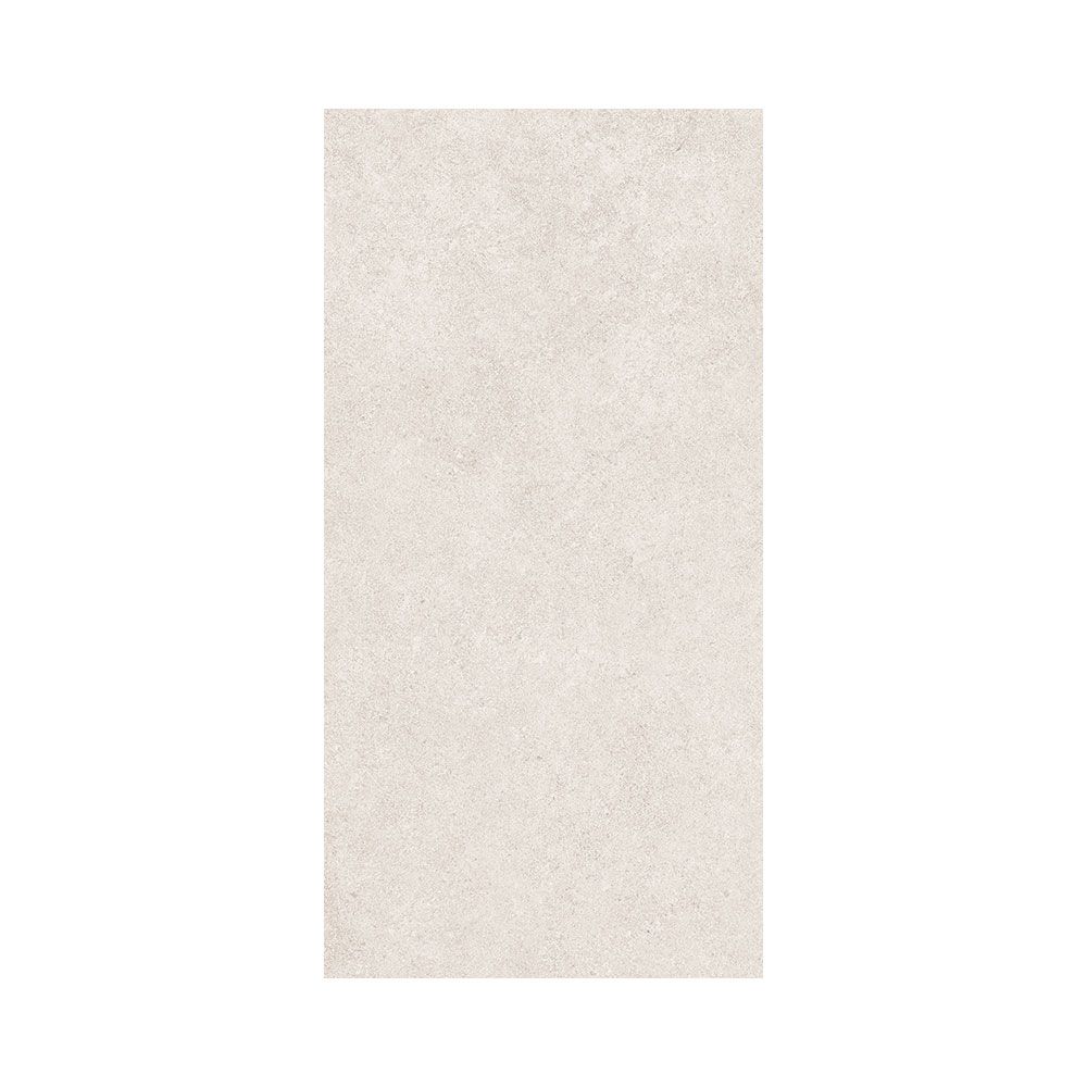Venice Cool Beige Porcelain Matt Plain Stone Effect Wall and Floor 600x300mm Tile TilesDecor