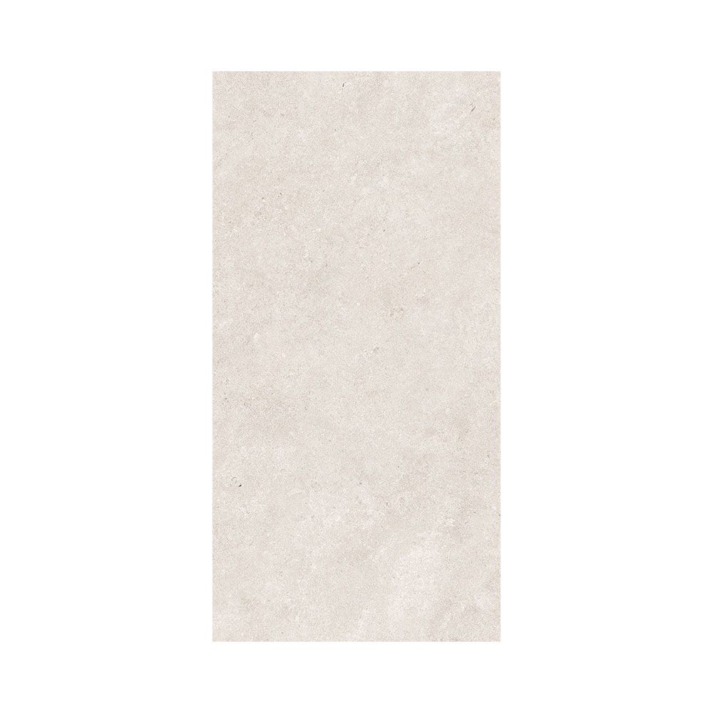 Venice Cool Beige Porcelain Matt Plain Stone Effect Wall and Floor 600x300mm Tile TilesDecor