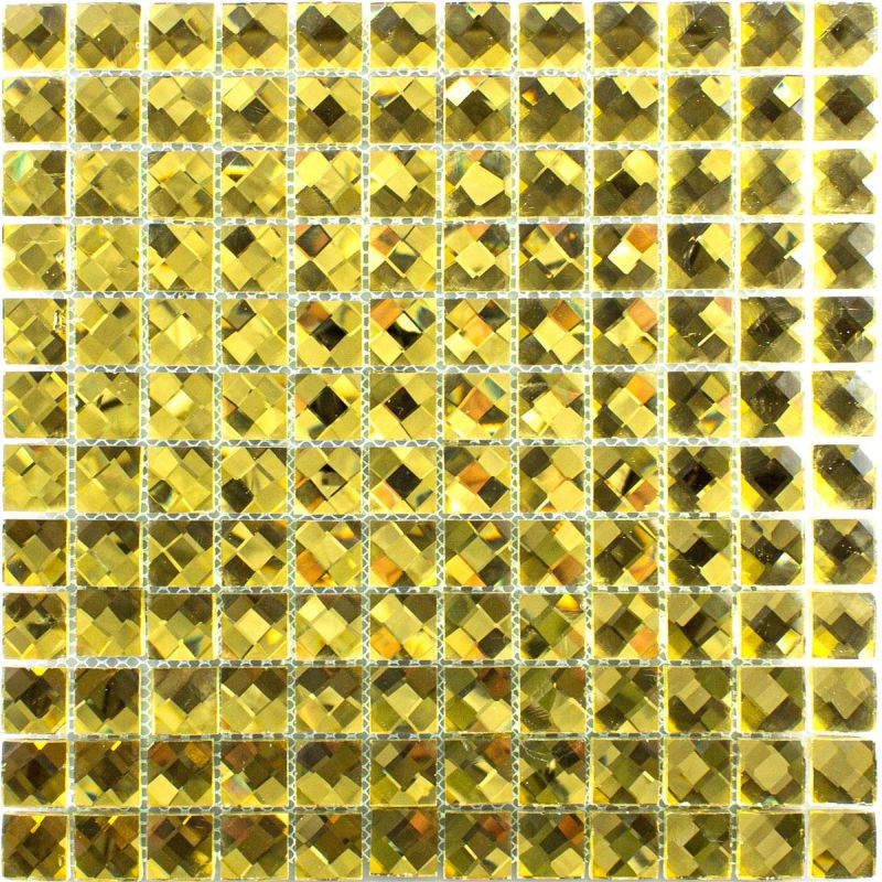 Victoria Gold Glass 23 Mosaic Mosafil TM35123 Axel