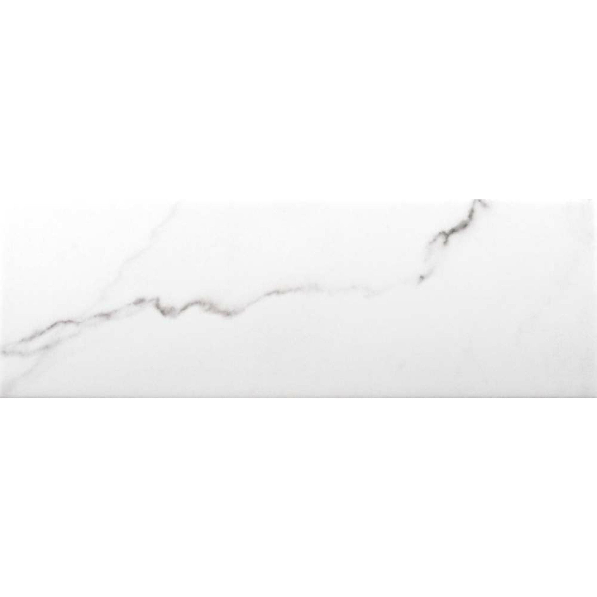 Viaga Marble Flat Metro Wall Tile (30 x 10cm) wf 37791