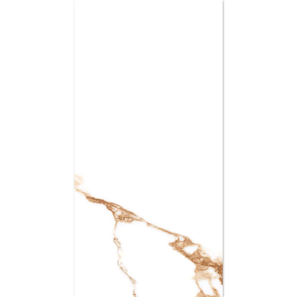 Auxir Polished Gold Marble Effect 60x30cm Tiles TilesDecor