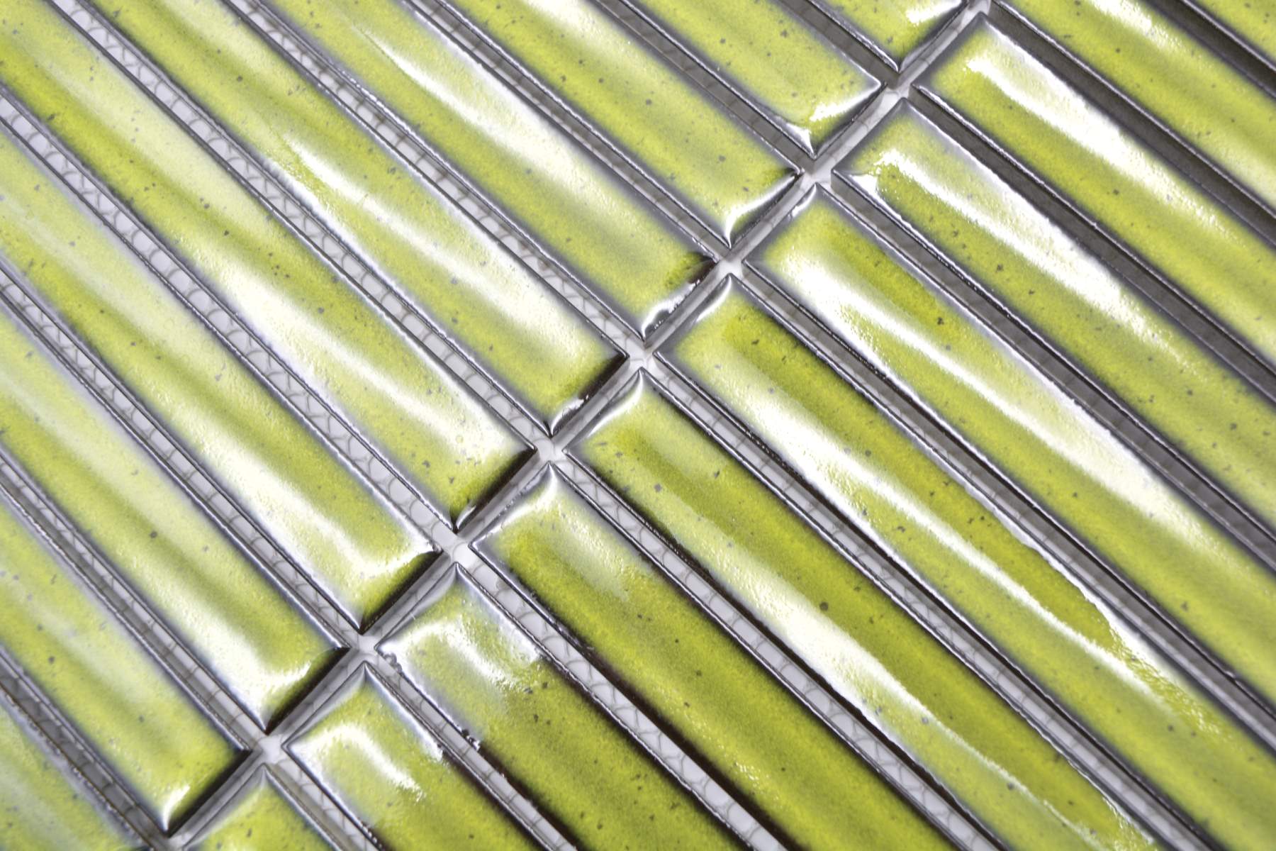 KitKat Green Mosaic Tile axel CG CS 16