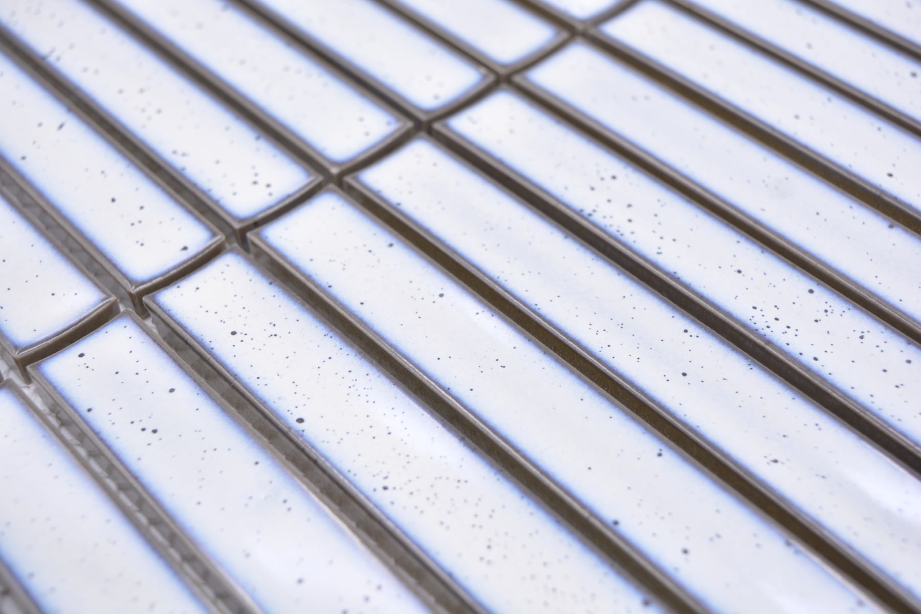 White KitKat Mosaic Tile axel CG CS 66