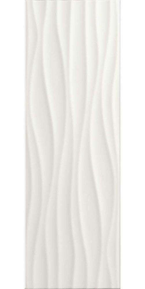 Ivory Wave Wall Tile WF 13931