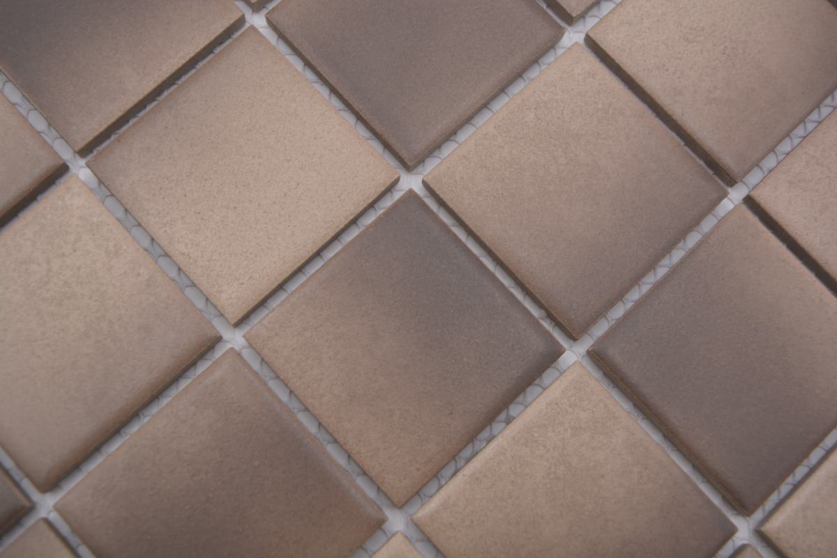 Cobalt Brown Square Anti-slip Mosaic Axel St 350