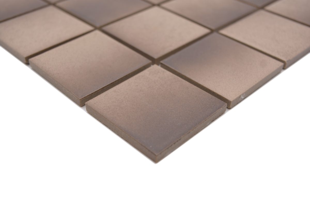 Cobalt Brown Square Anti-slip Mosaic Axel St 350