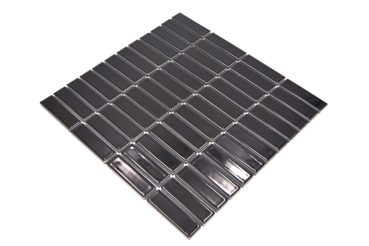 Black Gloss Stick Mosaic (Copy) Axel St 350