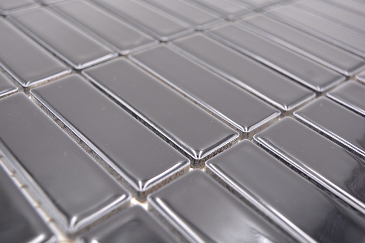 Black Gloss Stick Mosaic (Copy) Axel St 350
