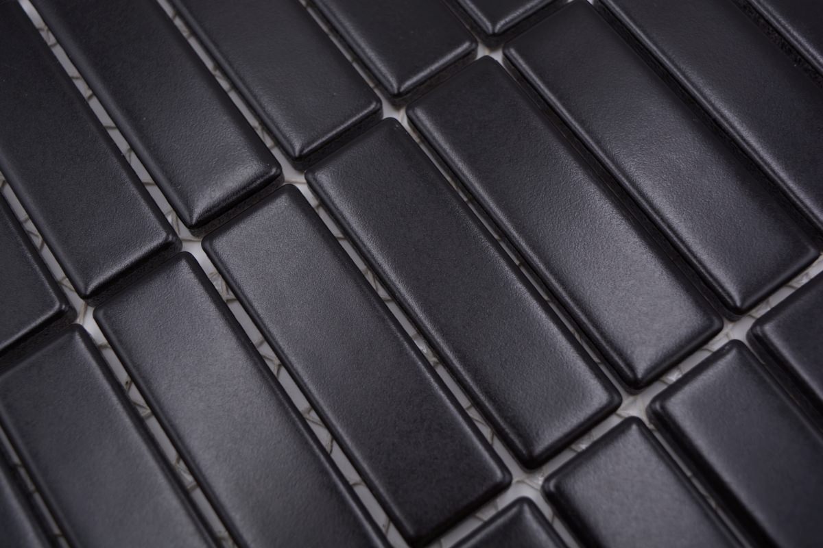 Black Matt Stick Mosaic (Copy) Axel St 360