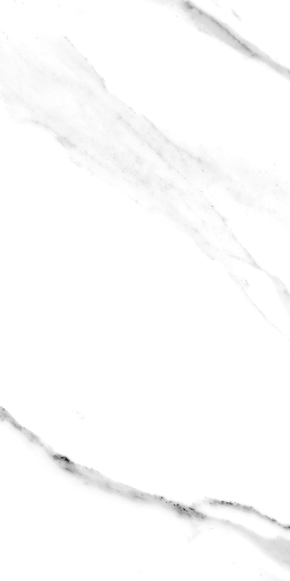 Statuario Marble Effect Gloss Tile 600x300mm WF Capella