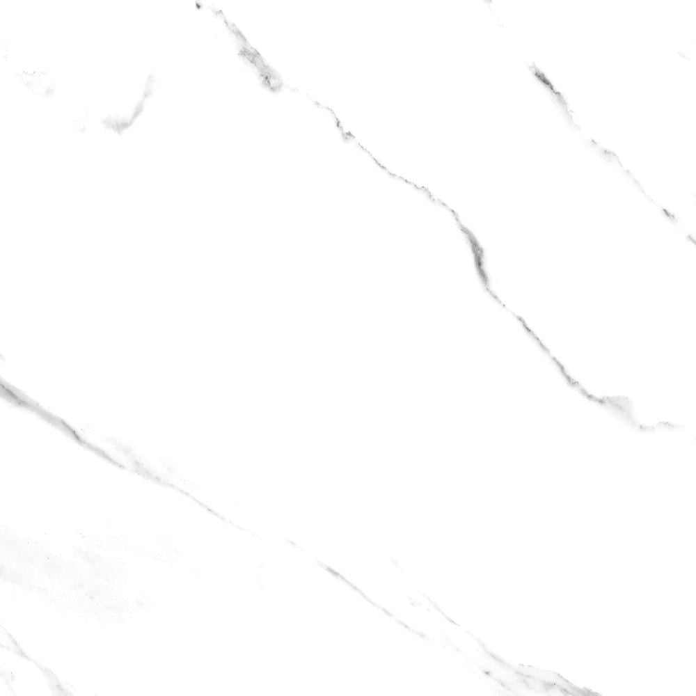 Copy of Statuario Marble Effect Matt Tile 600x600mm WF Capella