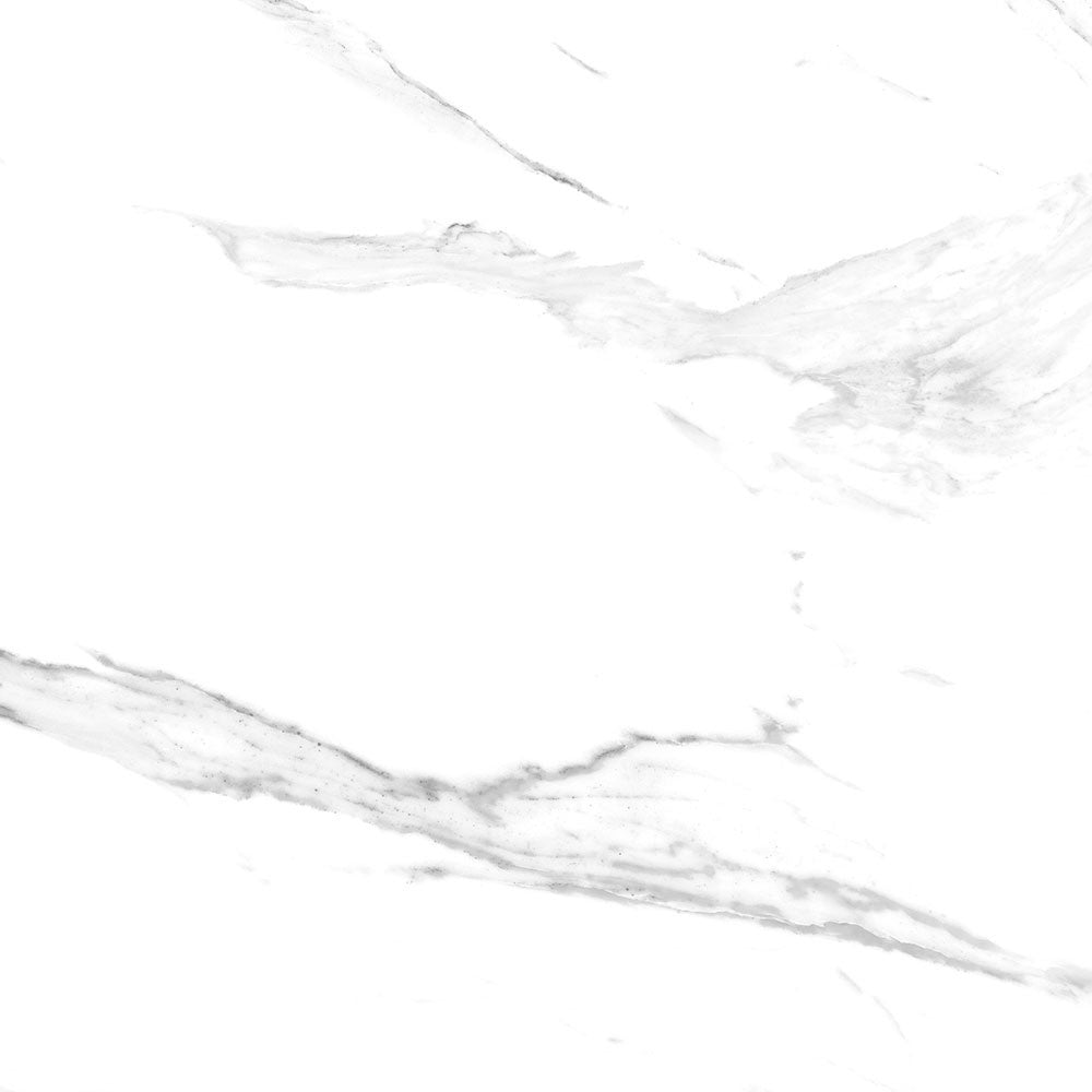 Copy of Statuario Marble Effect Gloss Tile 600x300mm WF Capella