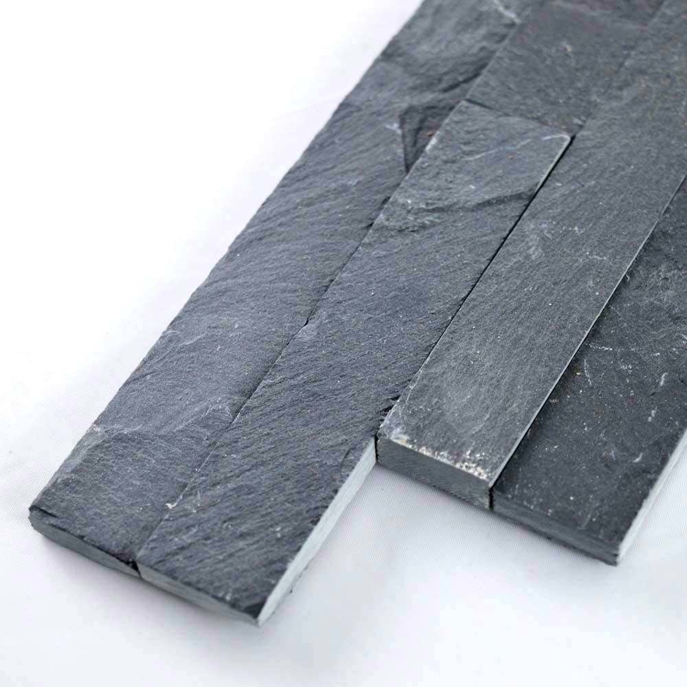 Blue Natural Slate Split Face Tiles TilesDecor