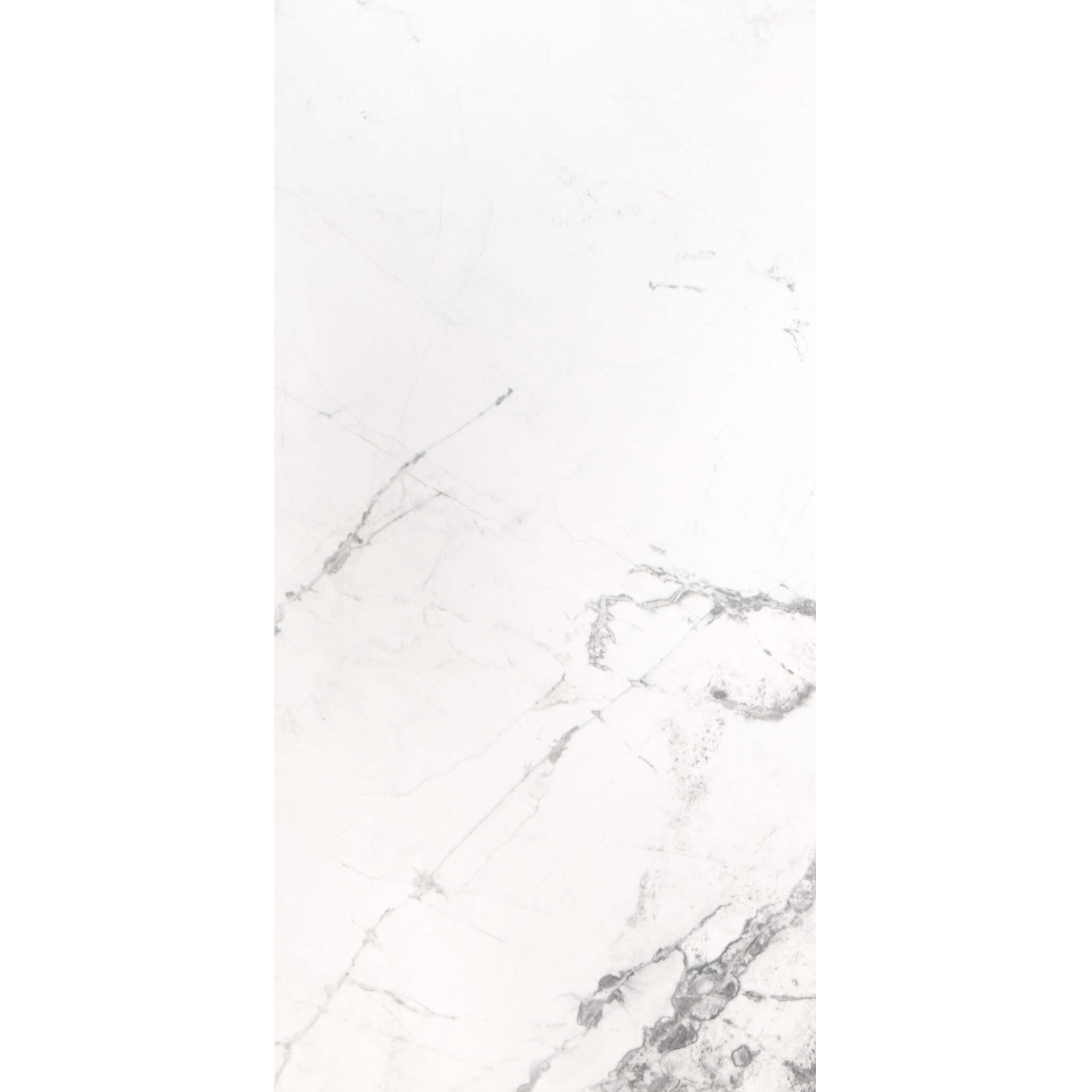Allure Calacatta Polished Marble Effect 60x30cm Tiles TilesDecor