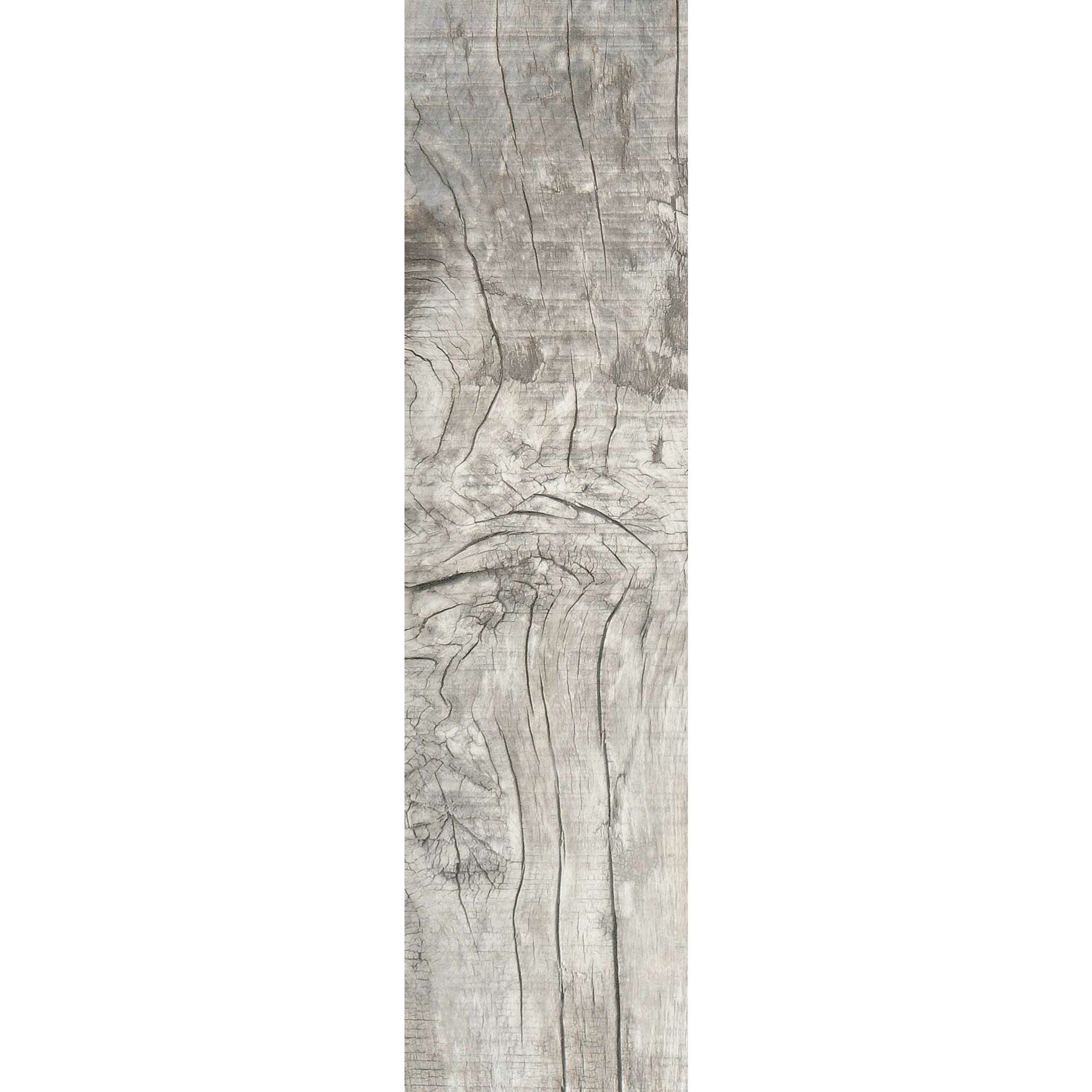 Distressed Blue Wood Effect Porcelain Tile wf 14935