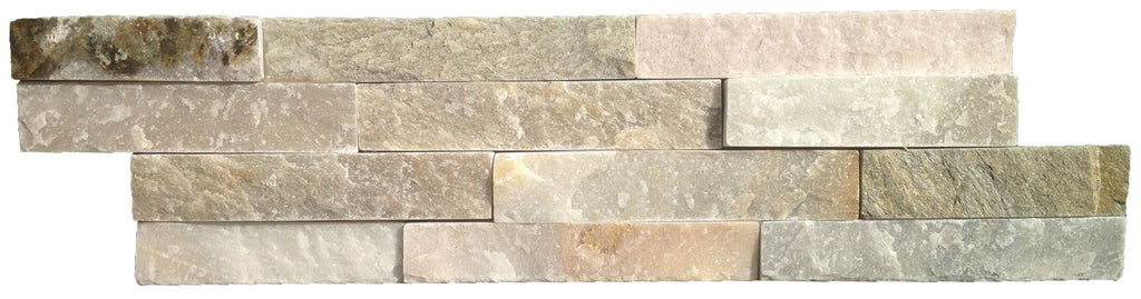 Quartzite Sparkle Beige Split Face Tiles TilesDecor