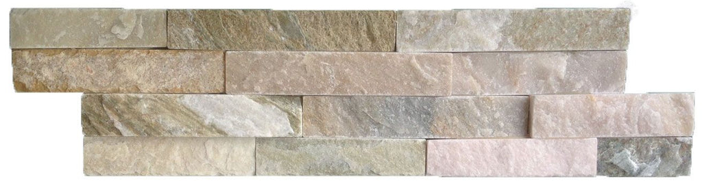 Quartzite Sparkle Beige Split Face Tiles TilesDecor