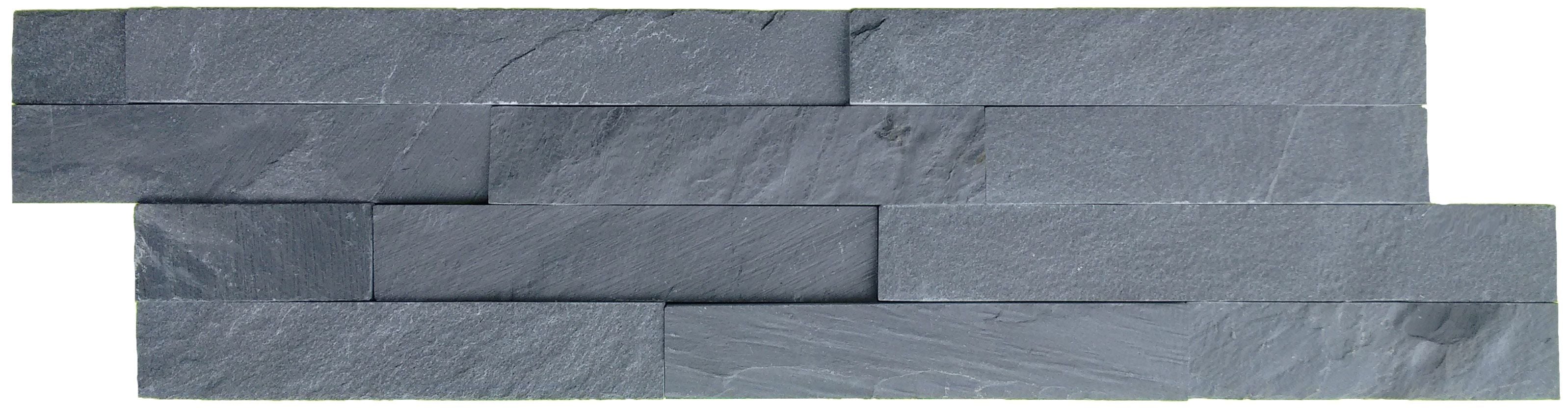 Blue Natural Slate Split Face Tiles TilesDecor