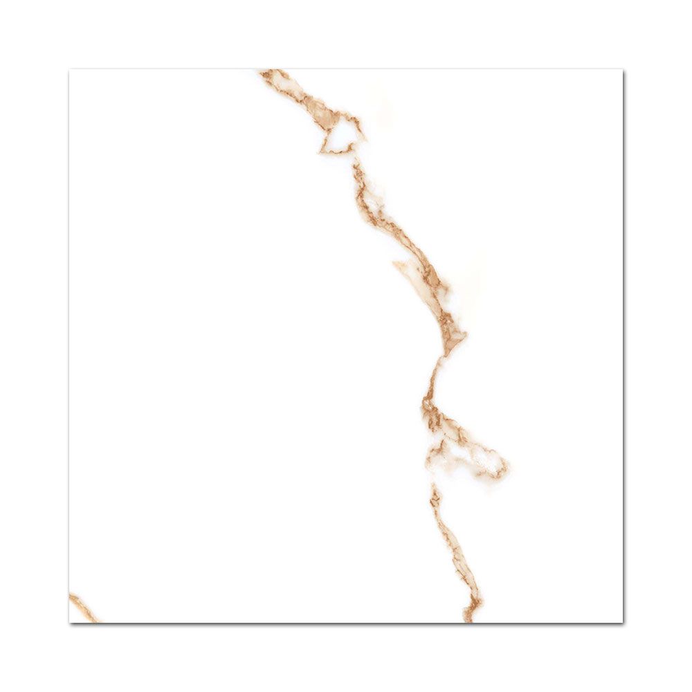Auxir Polished Gold Marble Effect 60x60cm Tiles TilesDecor