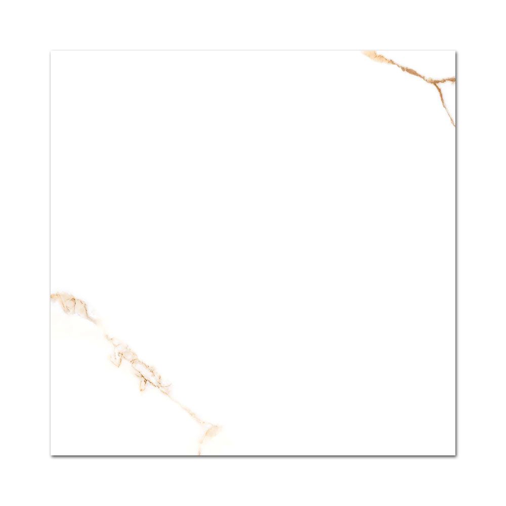 Auxir Polished Gold Marble Effect 60x60cm Tiles TilesDecor
