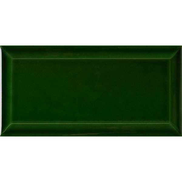 Mayfair Gloss Green Metro Tiles TilesDecor