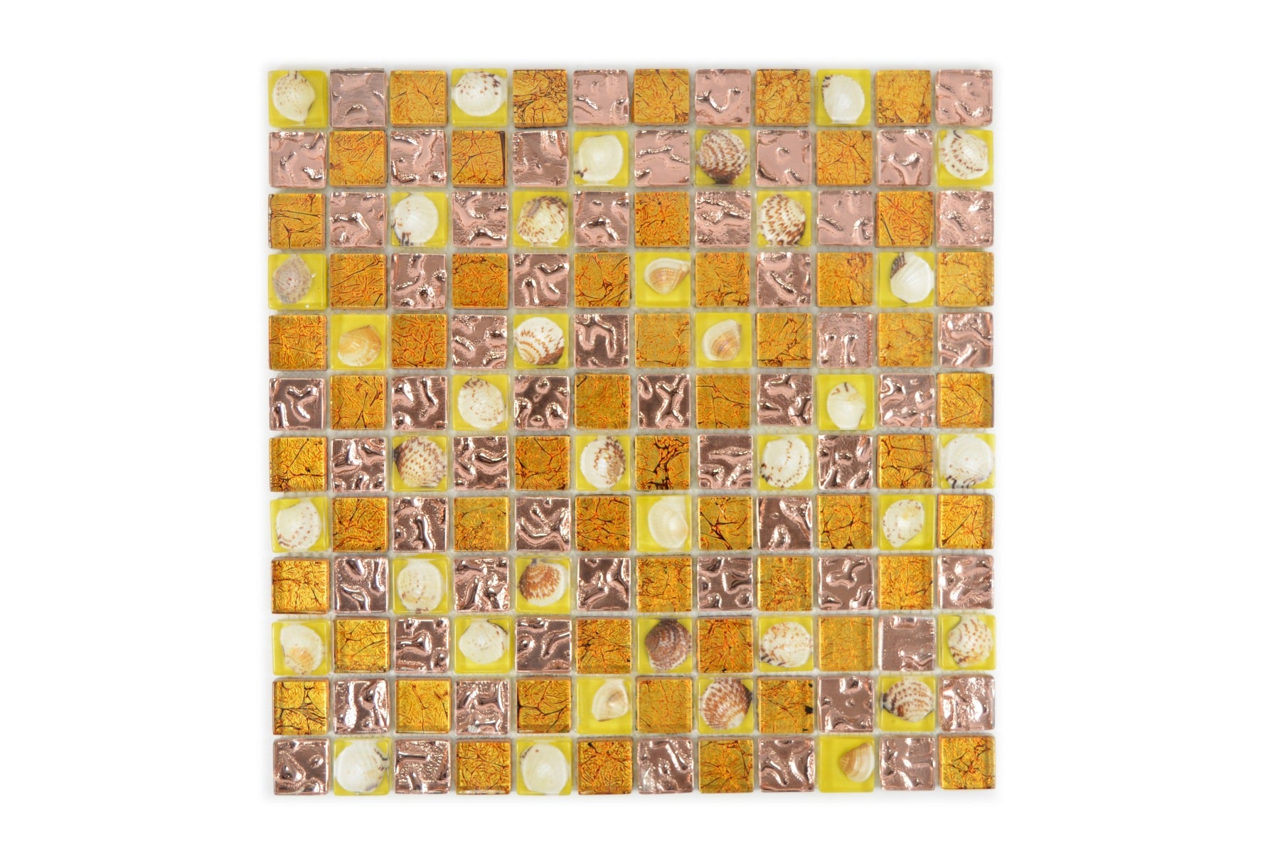 Sunset Mix Mosaic Tiles Axel XCM 8OP10