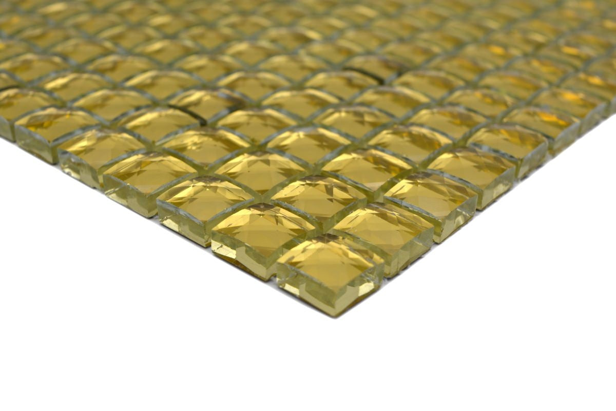 Victoria Gold Glass 15 Mosaic Mosafil TM35123 Axel