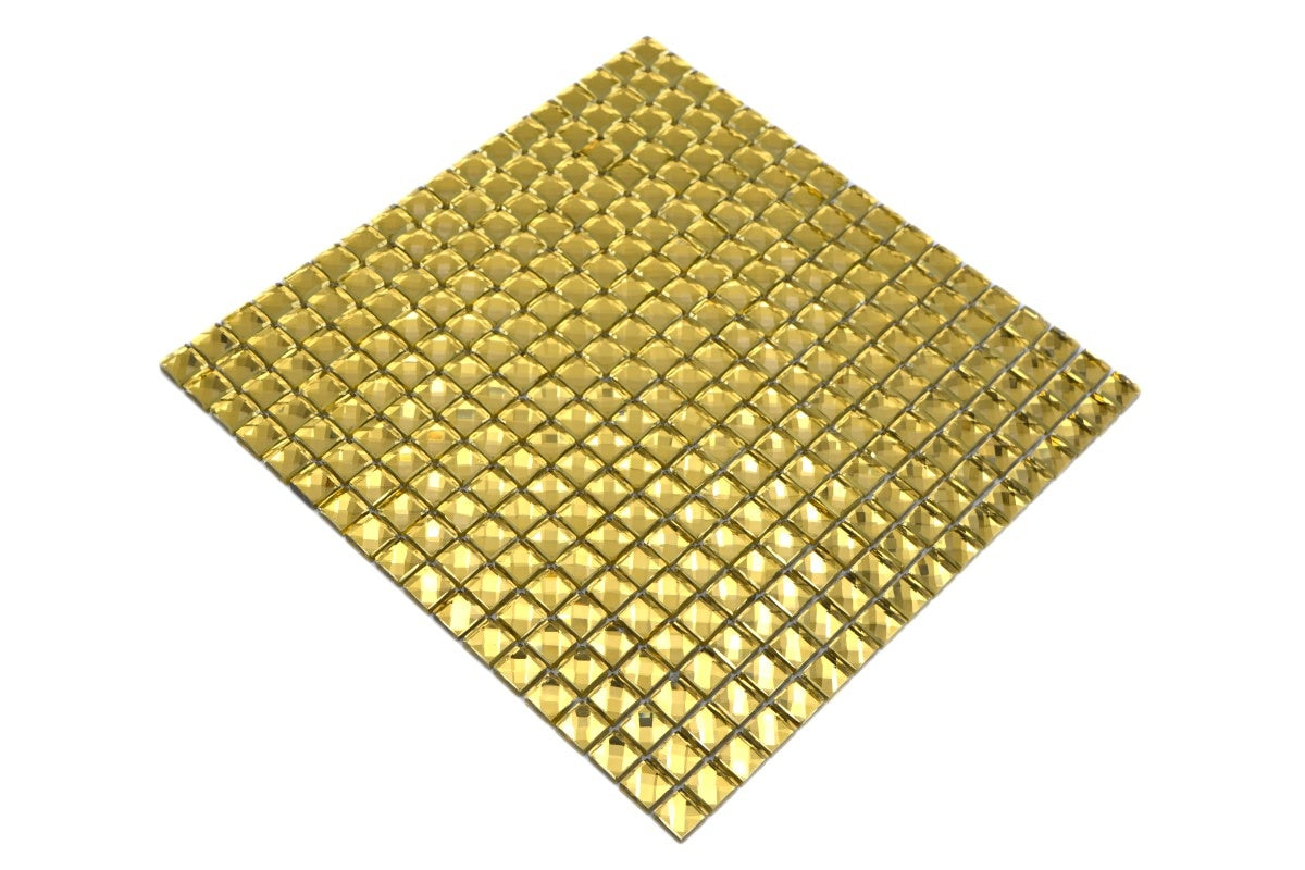 Victoria Gold Glass 15 Mosaic Mosafil TM35123 Axel