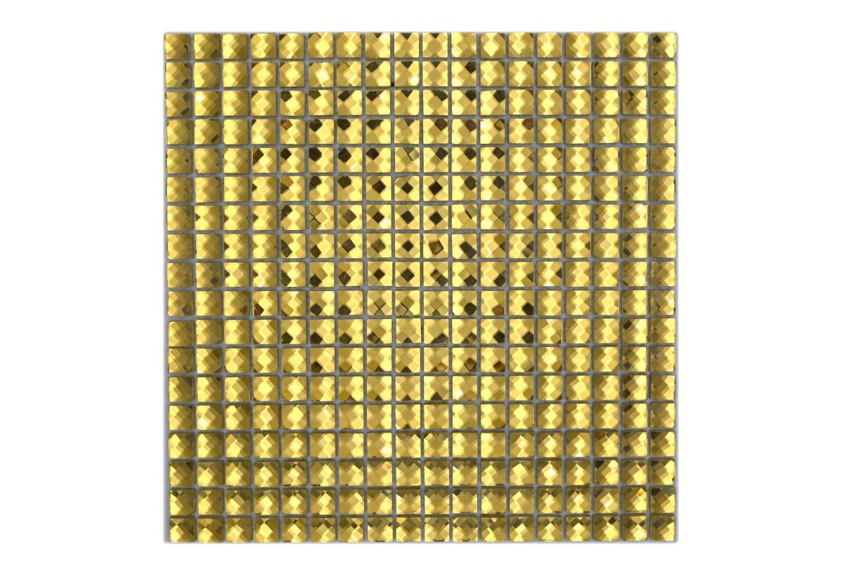 Victoria Gold Glass 15 Mosaic Mosafil TM35123 Axel