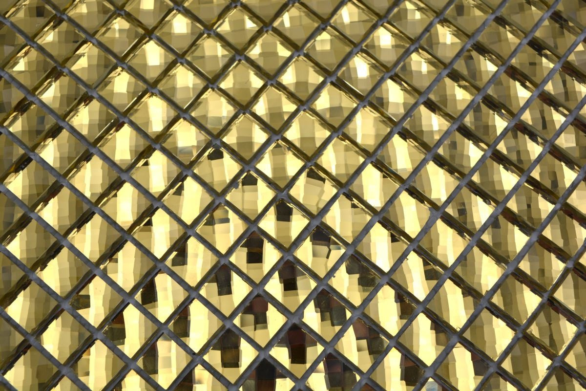 Victoria Gold Glass 15 Mosaic Mosafil TM35123 Axel