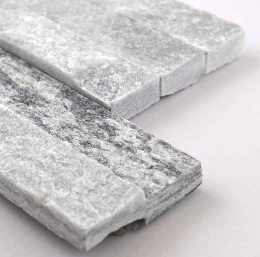 Lava Grey Splitface Cladding Tile (30 x 15cm) wf 37274