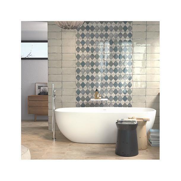 Harem Decor Tile (15 x 30cm) brooke 8433675028000