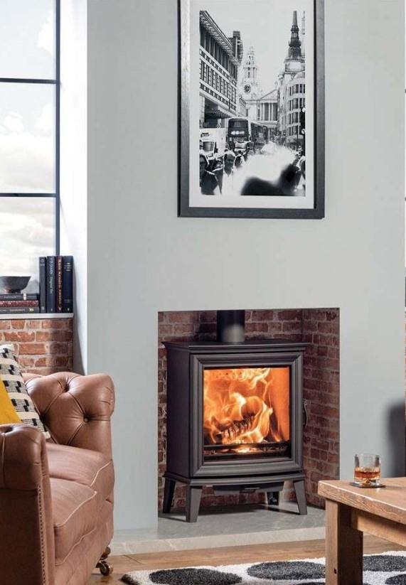 Manhattan Red Brick Effect Tile (31 x 56cm) wf 15210