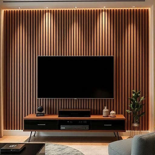 Designing with Sound in Mind: How Acoustic Panels Elevate Interiors ...
