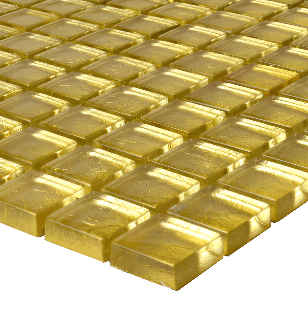 Gold Tiles: Adding Warmth and Character to Your Space